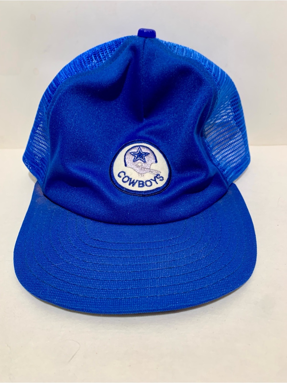 Rare 1970 s Vintage Dallas Cowboys Trucker Hat
